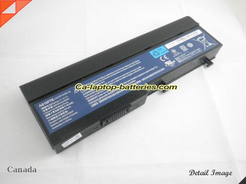  image 1 of Genuine GATEWAY 934T2084F Laptop Computer Battery AS10F7E Li-ion 9000mAh Black In Canada