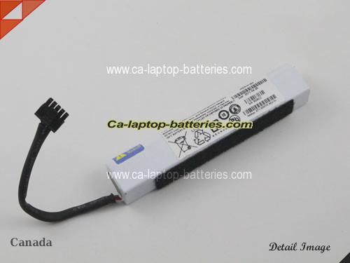  image 1 of Genuine NETAPP B08CC Laptop Computer Battery 271-00010 REV F0 Li-ion 16.2Wh, 2.3Ah  In Canada