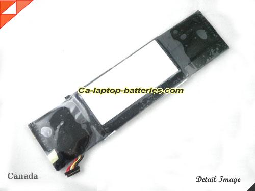 image 1 of Replacement ASUS AP31-1008HA Laptop Computer Battery AP32-1008HA Li-ion 2900mAh Grey In Canada