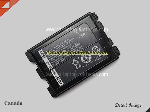  image 1 of Genuine PANASONIC FZ-VZSUN120U Laptop Computer Battery FZ-VZSUN120W Li-ion 6400mAh, 24Wh  In Canada