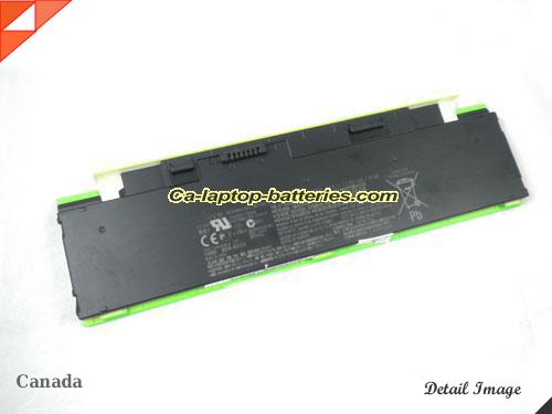  image 1 of Genuine SONY VGP-BPS23/D Laptop Computer Battery VGP-BPS23/B Li-ion 19Wh Green In Canada