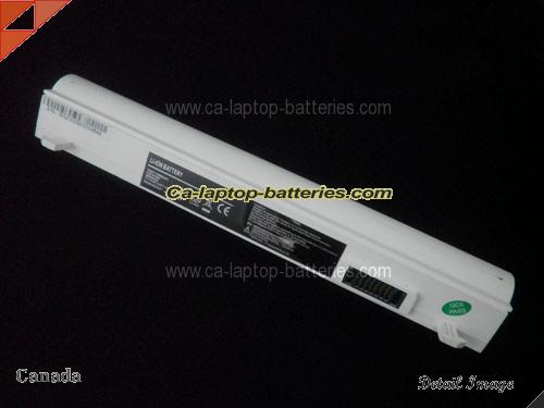  image 1 of Replacement UNIS SKT-3S22 Laptop Computer Battery  Li-ion 2200mAh, 24.4Wh White In Canada