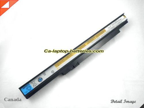  image 1 of Replacement LENOVO L10N4E21 Laptop Computer Battery  Li-ion 41Wh Black In Canada