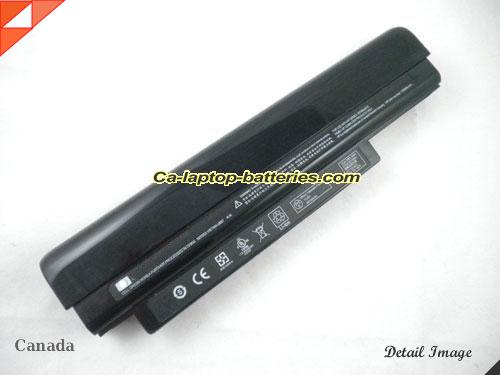  image 1 of Replacement HP HSTNN-C52C Laptop Computer Battery 506781-001 Li-ion 41Wh Black In Canada