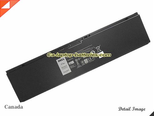  image 1 of Genuine DELL 0D47W Laptop Computer Battery 451-BBFY Li-ion 47Wh Black In Canada