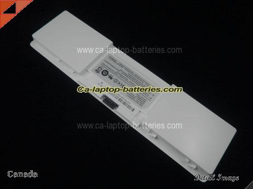  image 1 of Replacement UNIS T20-2S4260-B1Y1 Laptop Computer Battery  Li-ion 4260mAh White In Canada