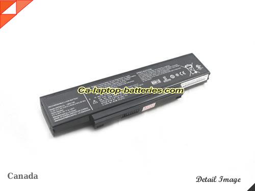  image 1 of Replacement LG LB62119E Laptop Computer Battery  Li-ion 5200mAh Black In Canada