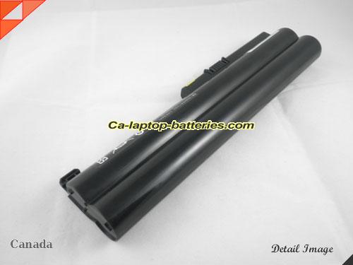  image 1 of Replacement HASEE CQB904 Laptop Computer Battery SQU-902 Li-ion 5200mAh Black In Canada