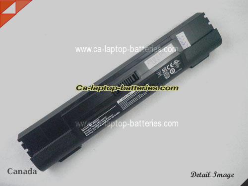  image 1 of Genuine SMP SMP A4BT2000F Laptop Computer Battery QB-BAT62 Li-ion 4400mAh, 48.84Wh Black In Canada