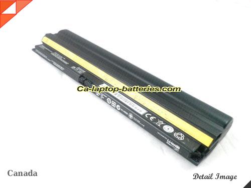  image 1 of Replacement LENOVO 0A36278 Laptop Computer Battery FRU 42T4783 Li-ion 5200mAh Black In Canada