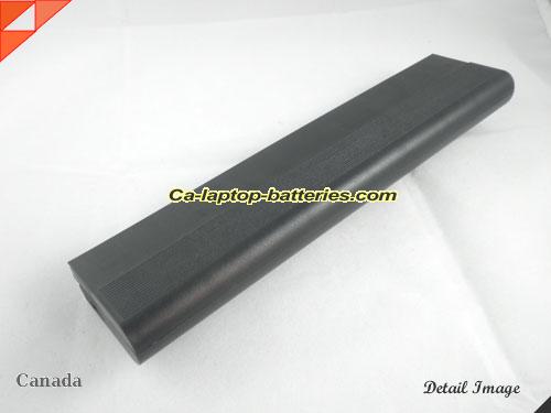  image 1 of Replacement ASUS A31-F9 Laptop Computer Battery 90-NER1B1000Y Li-ion 4400mAh Black In Canada