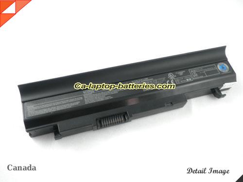  image 1 of Genuine TOSHIBA PA3781U-1BRS Laptop Computer Battery PABAS216 Li-ion 4400mAh Black In Canada