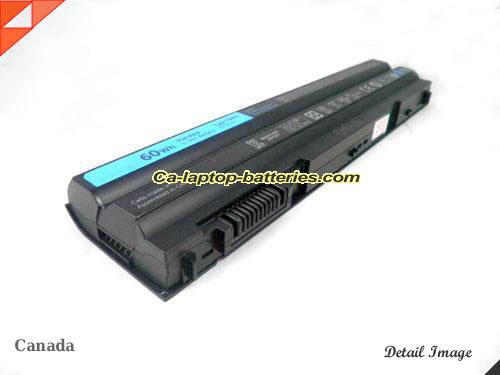  image 1 of Genuine DELL X57F1 Laptop Computer Battery M5Y0X Li-ion 60Wh Black In Canada