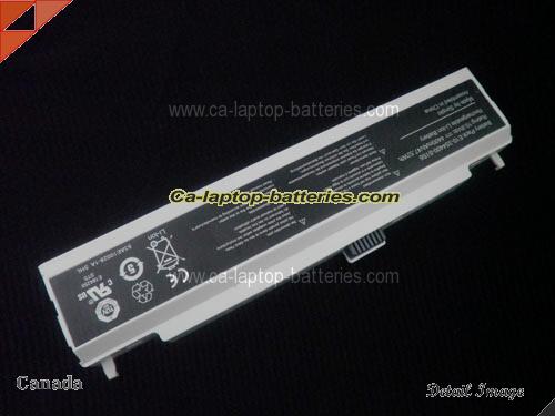  image 1 of Genuine UNIWILL E10-3S4400-G1L3 Laptop Computer Battery E10-4S4400-S1S6 Li-ion 4400mAh White In Canada