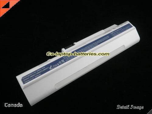  image 1 of Genuine ACER LC.BTP00.046 Laptop Computer Battery UM08A72 Li-ion 4400mAh White In Canada