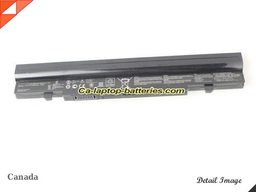  image 1 of Genuine ASUS 4INR18/65-2 Laptop Computer Battery 4INR18/65 Li-ion 5200mAh, 74Wh Black In Canada