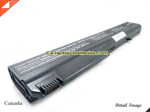  image 1 of Replacement HP HSTNN-DB11 Laptop Computer Battery RM749PA Li-ion 5200mAh Black In Canada