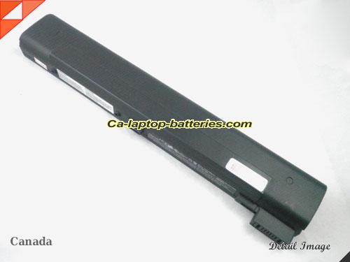  image 1 of Genuine MSI MS1012 Laptop Computer Battery BTY-S27 Li-ion 4800mAh Black In Canada