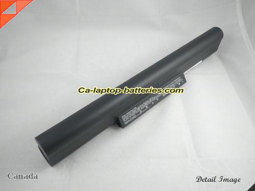  image 1 of Genuine ADVENT NBP8A12 Laptop Computer Battery EM-G600L2S Li-ion 4800mAh Black In Canada