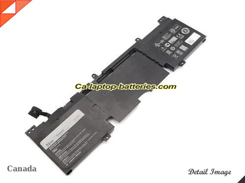  image 1 of Replacement DELL 3V8O6 Laptop Computer Battery 3V806 Li-ion 51Wh Black In Canada