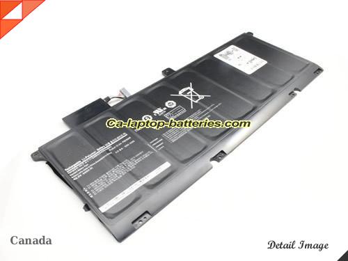  image 1 of Genuine SAMSUNG AA-PBXN8AR Laptop Computer Battery  Li-ion 8400mAh, 62Wh Black In Canada