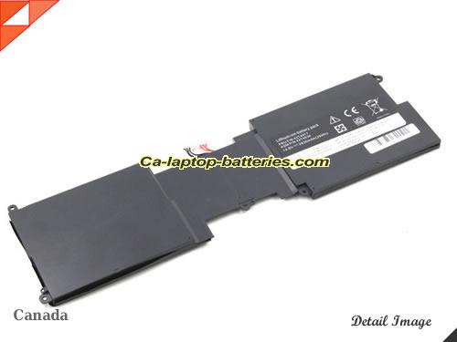  image 1 of Replacement LENOVO 42T4937 Laptop Computer Battery 0A36279 Li-ion 2630mAh, 39Wh Black In Canada