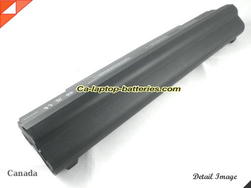  image 2 of Replacement ASUS A32-UL50 Laptop Computer Battery A42-UL50 Li-ion 6600mAh Black In Canada