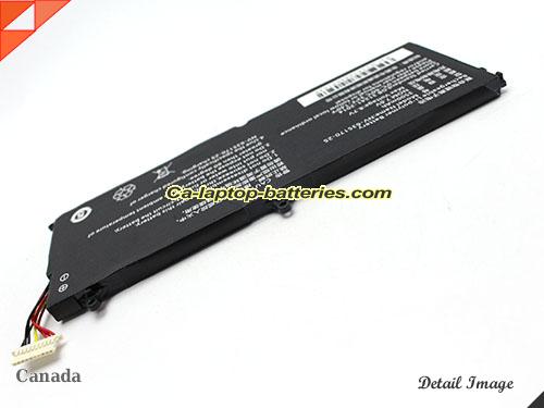  image 2 of New CHUWI NV-635170-2S Laptop Computer Battery NV6351702S Li-ion 3500mAh, 26.6Wh  In Canada