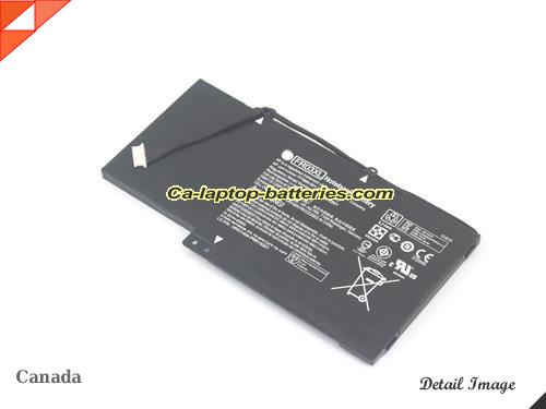  image 2 of Genuine HP FR03XL Laptop Computer Battery TPN-LB01 Li-ion 43Wh Black In Canada
