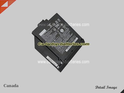  image 2 of Genuine LENOVO L15C2P01 Laptop Computer Battery  Li-ion 4645mAh, 35Wh Black In Canada