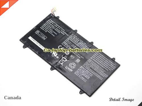  image 2 of Genuine LENOVO H12GT2001A Laptop Computer Battery  Li-ion 6300mAh, 23.3Wh Black In Canada