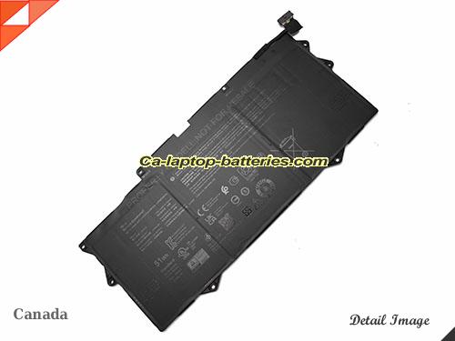  image 2 of Genuine DELL 0W6D4H Laptop Computer Battery YM15G Li-ion 4191mAh, 51Wh  In Canada