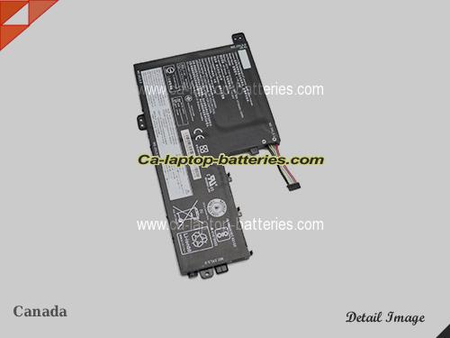  image 2 of Genuine LENOVO L15L3PB1 Laptop Computer Battery  Li-ion 4510mAh, 52.5Wh  In Canada