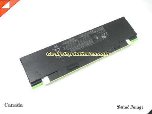  image 2 of Genuine SONY VGP-BPS23/D Laptop Computer Battery VGP-BPS23/B Li-ion 19Wh Green In Canada