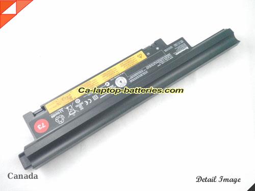  image 2 of Genuine LENOVO 42T4808 Laptop Computer Battery ASM 42T4814 Li-ion 42Wh, 2.8Ah Black In Canada