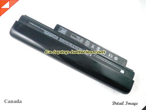  image 2 of Replacement HP HSTNN-C52C Laptop Computer Battery 506781-001 Li-ion 41Wh Black In Canada