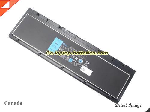  image 2 of Genuine DELL 0P75V7 Laptop Computer Battery XM2D4 Li-ion 45Wh Black In Canada
