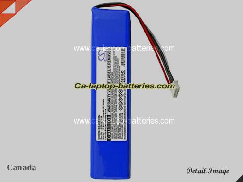  image 2 of Replacement JBL GSP0931134 Laptop Computer Battery  Li-ion 5000mAh, 37Wh Blue In Canada