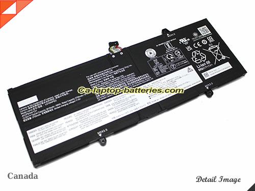  image 2 of Genuine LENOVO L21D4PE2 Laptop Computer Battery L21M4PE2 Li-ion 3815mAh, 59Wh  In Canada