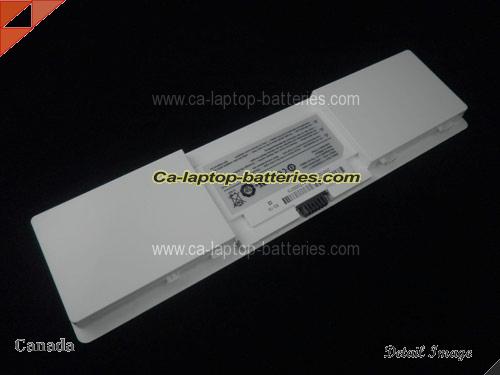  image 2 of Replacement UNIS T20-2S4260-B1Y1 Laptop Computer Battery  Li-ion 4260mAh White In Canada