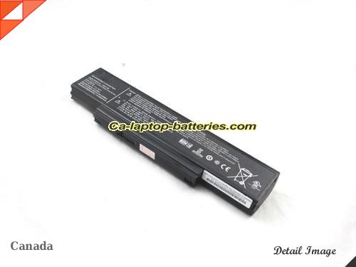  image 2 of Replacement LG LB62119E Laptop Computer Battery  Li-ion 5200mAh Black In Canada