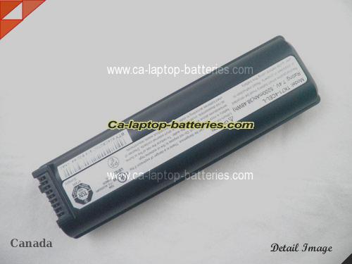  image 2 of Genuine TABLETKIOSK TK71-4CEL-L Laptop Computer Battery  Li-ion 5200mAh, 38.48Wh Black In Canada