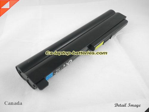  image 2 of Replacement HASEE CQB904 Laptop Computer Battery SQU-902 Li-ion 5200mAh Black In Canada