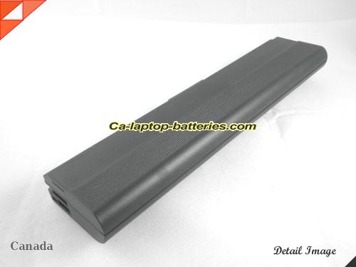 image 2 of Replacement ASUS 90-NFD2B2000T Laptop Computer Battery 90-ND81B3000T Li-ion 4400mAh Black In Canada
