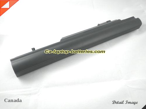  image 2 of Replacement GATEWAY 102306 Laptop Computer Battery 6104 Li-ion 4400mAh Black In Canada