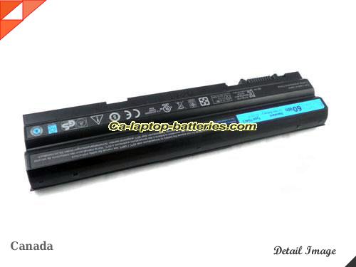  image 2 of Genuine DELL X57F1 Laptop Computer Battery M5Y0X Li-ion 60Wh Black In Canada