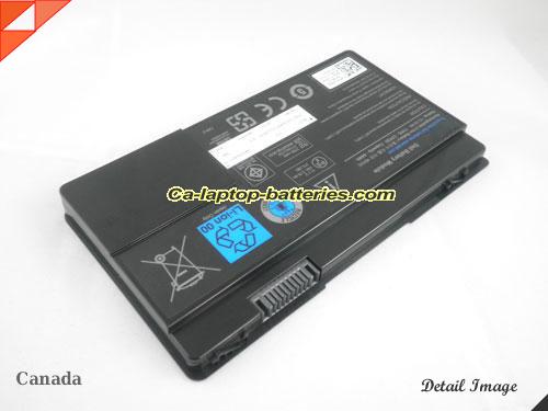  image 2 of Genuine DELL 0FP4VJ Laptop Computer Battery 45111473 Li-ion 44Wh Black In Canada