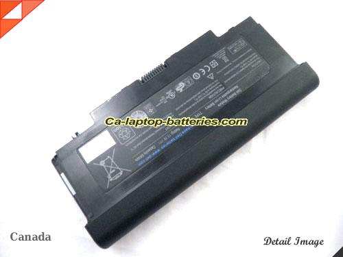  image 2 of Genuine DELL 90TT9 Laptop Computer Battery 60NGW Li-ion 55Wh Black In Canada