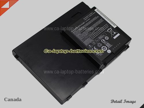  image 2 of Genuine XPLORE 2ICP6/39/88-4 Laptop Computer Battery XLBE1 Li-ion 13000mAh, 98Wh  In Canada