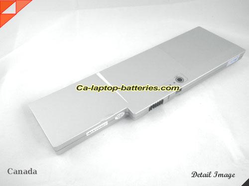  image 2 of Replacement LG 6911B00068B Laptop Computer Battery LB12212A Li-ion 3800mAh, 42.2Wh Silver In Canada